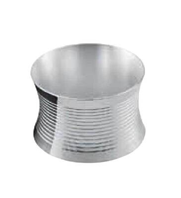 Ercuis Ronds de Serviettes Napkin Ring XL Transat 1.375 Inch Silver Plated F563246-02, MPN: F563246…