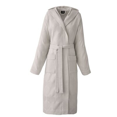 Le Jacquard Hera Brown Robe Size S, MPN: 25387, 3660269253875