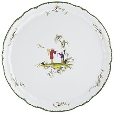 Raynaud Longjiang Flat Cake Serving Plate 0676-01-504031, MPN: 0676-01-504031, 3660006744444