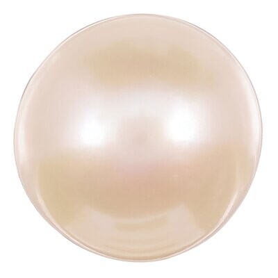 Pearl FW Cultured 6.5mm Half Drilled A Quality PL-0650-PLH-FW-A, MPN: PL-0650-PLH-FW-A,