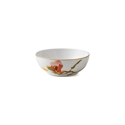 Royal Copenhagen Flora Fruit Bowl 17 oz Magnolia 1017549, MPN: 1017549, 5705140708100