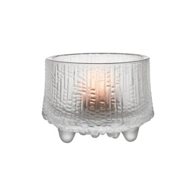 iittala Ultima Thule Tealight Candleholder Matte Frosted 2.5 Inch, MPN: 1024280, 6411923659390
