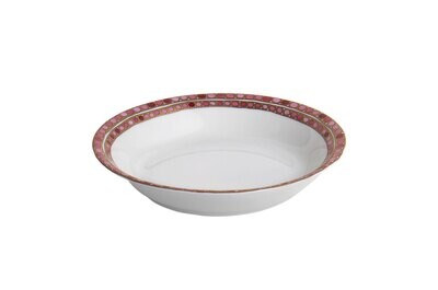 Robert Haviland Syracuse Rose Coupe Soup Bowl 7.5 Inch HP61133, MPN: HP61133,