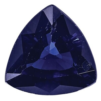 Sapphire Blue 7mm Trillion A Quality Gemstone SA-0700-TRF-BL-A, MPN: SA-0700-TRF-BL-A,