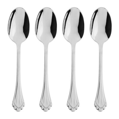 Oneida Marquette Set 4 Dinner Spoons 2272004C, MPN: 2272004C, 79363013316