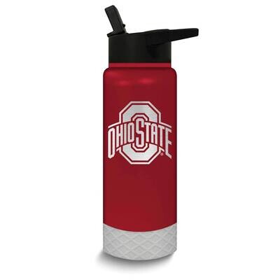 Collegiate Ohio State University Stainless JR Water Bottle GM26111-OSU, MPN: GM26111-OSU, 195568081…