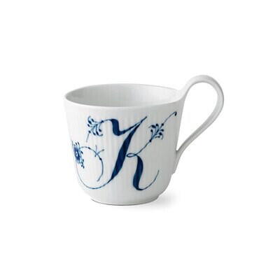 Royal Copenhagen Alphabet 11 oz Mug K 1017157, MPN: 1017157, 5705140721772