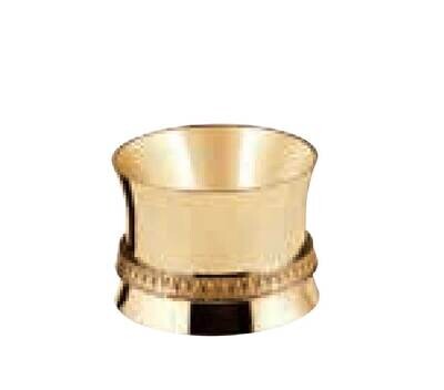 Ercuis Jonc Napkin Ring 2 Inch Sterling Silver F37J246-01, MPN: F37J246-01, 3660656028543