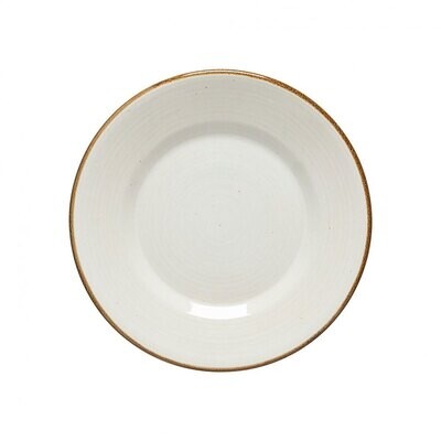Casafina Sardegna White Dinner Plate SD702-WHI Set of 6, MPN: SD702-WHI, 840289020999