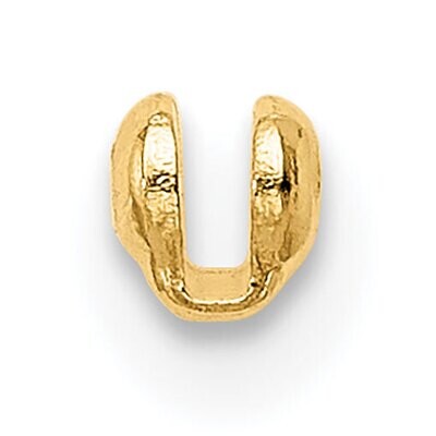 Joint Setting 18k Yellow Gold 8Y2480, MPN: 8Y2480,