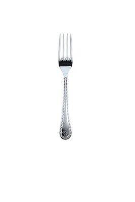 Versace Versace Greca Flatware Dessert Fork Stainless Steel, MPN: 69178-130955-75026, 790955172968