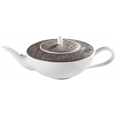 Raynaud Italian Renaissance Tea Pot Dark Grey 0816-46-430010, MPN: 0816-46-430010, 3660006771853