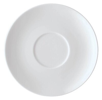 Arzberg Form 1382 White Creamsoup Saucer 6 1/2 in, MPN: 41382-800001-10421, UPC: 790955977259