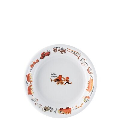 Arzberg Daily Auf Dem Lande Plate 21 Cm Deep, MPN: 48700-670620-10321, UPC: