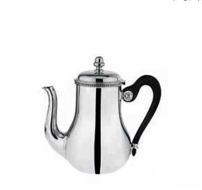 Ercuis Perles Coffee Pot 8.25 Inch Silver Plated F51P051-12, MPN: F51P051-12, 790955112001