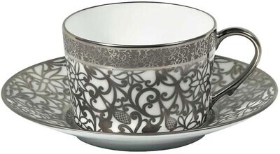 Raynaud Tolede White Platinum Tea Cup Extra, MPN: 0530-19-301025, 3660006627617