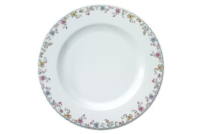 Mottahedeh Tobacco Leaf Service Plate S2378, MPN: S2378,