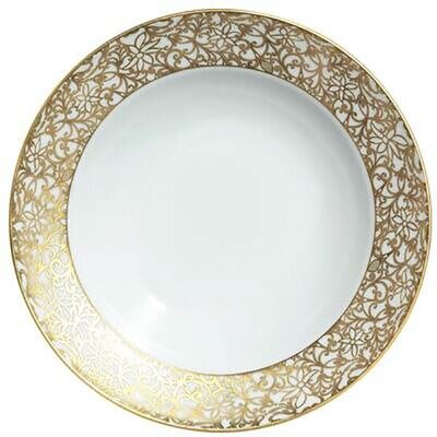 Raynaud Salamanque Gold Or Large Oval Dish, MPN: 0464-17-502041, 3660006629604