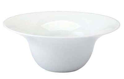 Deshoulieres Epure White Individual Salad Bowl SDIND-ER, MPN: SDIND-ER, 3104361367493