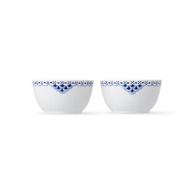 Royal Copenhagen Princess Bowl 5 oz 2 Piece Set 1062486, MPN: 1062486, 5705140739234