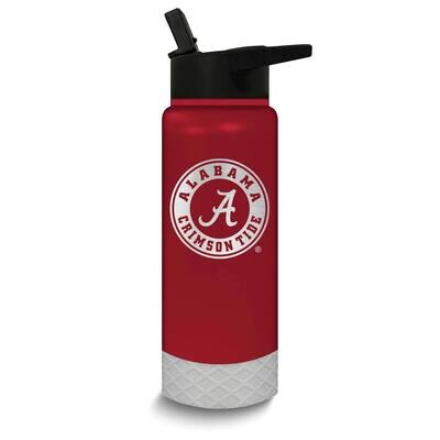 Collegiate Univeristy of Alabama Stainless JR Water Bottle GM26111-UAL, MPN: GM26111-UAL, 195568081…