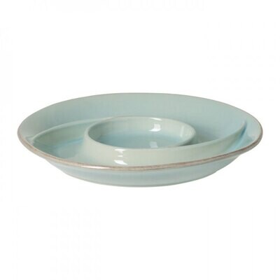 Casafina Cook &amp; Host Chip &amp; Dip CD342-RBL, MPN: CD342-RBL, 840289011270