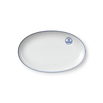Royal Copenhagen Blueline Oval Dish 9 Inch 1058879, MPN: 1058879, 5705140737384