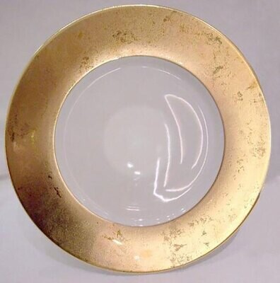 Deshoulieres Carat Gold Serving Plate Large APRC-MZ6020, MPN: APRC-MZ6020, 3104360442467
