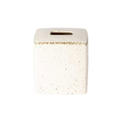 Casafina Toscana Bath Spa Aglio Boutique Tissue 15 COX151-CRM, MPN: COX151-CRM, 840289034514