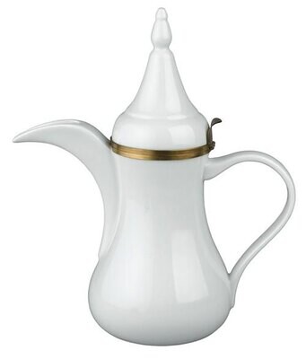 Raynaud Menton Arabic Coffee Pot, MPN: 0000-17-434056, 3660006599846