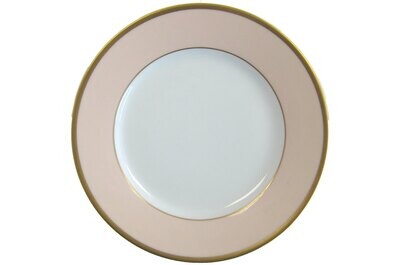 Robert Haviland Arc En Ciel Dusty Pink Presentation Plate 12 Inch HP535118, MPN: HP535118,