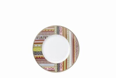 Deshoulieres Ispahan Dessert Plate AD-HA3129, MPN: AD-HA3129, 3104361319140