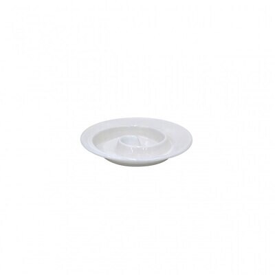 Casafina Cook &amp; Host Spiral Appetizer Dish SD201-WHI, MPN: SD201-WHI, 840289003718