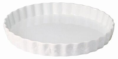 Deshoulieres Blanc De Blanc Quiche Dish Large MT30-CA, MPN: MT30-CA, 3104360008236