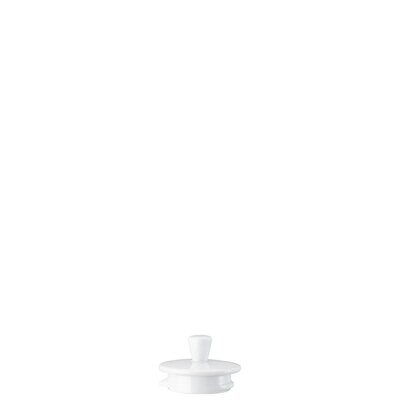 Arzberg Form 1382 White Coffee Pot Lid 2, MPN: 41382-800001-14022, UPC:
