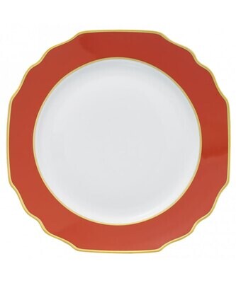 Mottahedeh Festival Cinnabar Dinner Plate S8931, MPN: S8931,