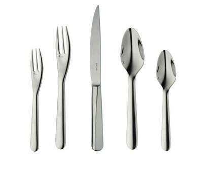 Ercuis Equilibre Serving Spoon 10.5 Inch Stainless Steel Silver plated F665740-41, MPN: F665740-41,…