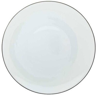 Raynaud Monceau Platinum American Dinner Plate, MPN: 0362-37-113027, 3660006647974
