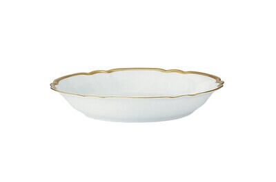Robert Haviland Colette Gold Coupe Soup Bowl 7.5 Inch HP438033, MPN: HP438033,