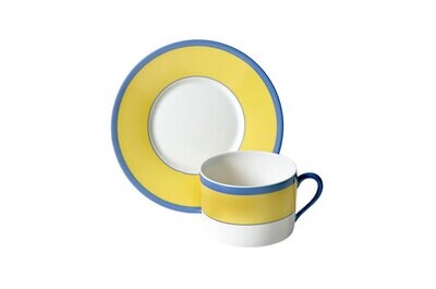 Robert Haviland Monet Tea Cup and Saucer HP35522, MPN: HP35522,