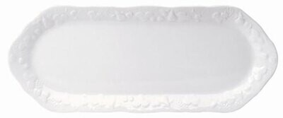 Deshoulieres Blanc De Blanc Rectangular Cake Platter PCK-CA, MPN: PCK-CA, 3104360008717