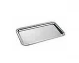 Ercuis Perles Rectangular Serving Tray 19.625 x 15 Inch Silver Plated F51P451-50, MPN: F51P451-50, …