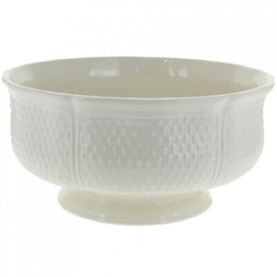 Gien Pont Aux Choux White Open Vegetable Large 1151CSA234, MPN: 1151CSA234, 840769009537