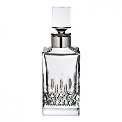 Waterford Lismore Evolution Decanter Square 25.3 Oz 40029437, MPN: 1058407, 701587349642