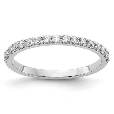 Diamond Si1/Si2, G H I, Ring 14k White Gold Lab Grown RM4322-033-7WLG, MPN: RM4322-033-WA, 88395771…
