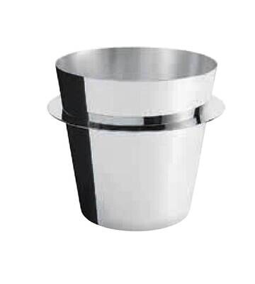 Ercuis Saturne 2 Bottles Champagne Bucket 9.625 Inch Stainless Steel F444100-25, MPN: F444100-25, 7…