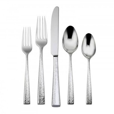 Oneida Cabria 45 Piece Flatware Set F032045AL20, MPN: F032045AL20, 79363014801