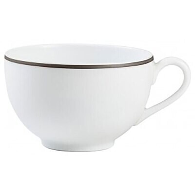Raynaud Italian Renaissance Tea Cup Extra Dark Grey 0816-20-301025, MPN: 0816-20-301025, 3660006771…