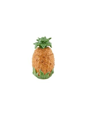 Bordallo Pinheiro Pinheiro Pineapple  Sauceboat Decorated 65020511, MPN: 65020511, 5600413603437
