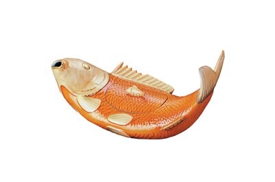 Mottahedeh Carp Tureen S2980, MPN: S2980,